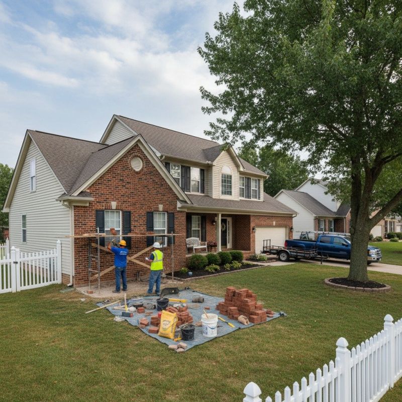 Increase Your Brick Siding Repair Business with an AI Driven, Targeted Website