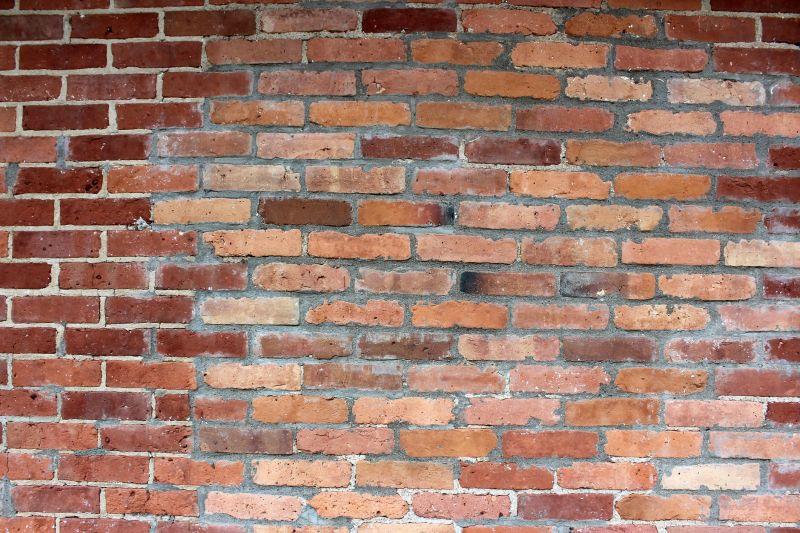 Brick Siding Repair