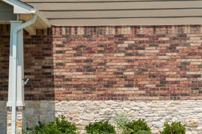 Brick Siding Repair