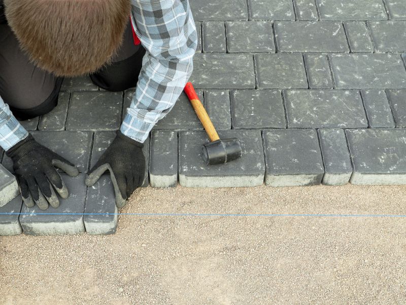 Paver Flooring Installation in Denver, CO